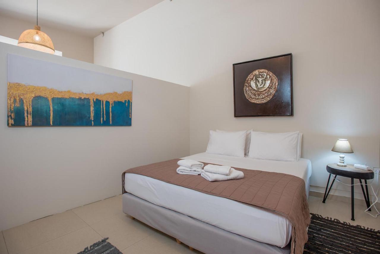 The Fifty Condo Heraklion (Crete) Exterior foto