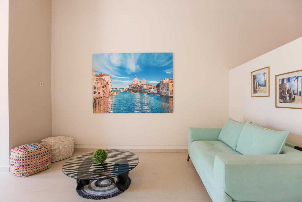 The Fifty Condo Heraklion (Crete) Exterior foto