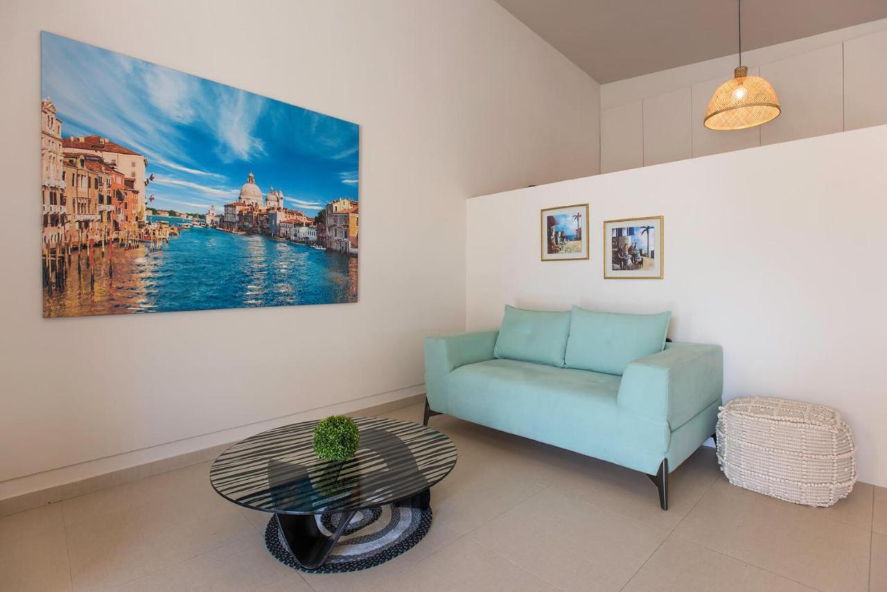 The Fifty Condo Heraklion (Crete) Exterior foto