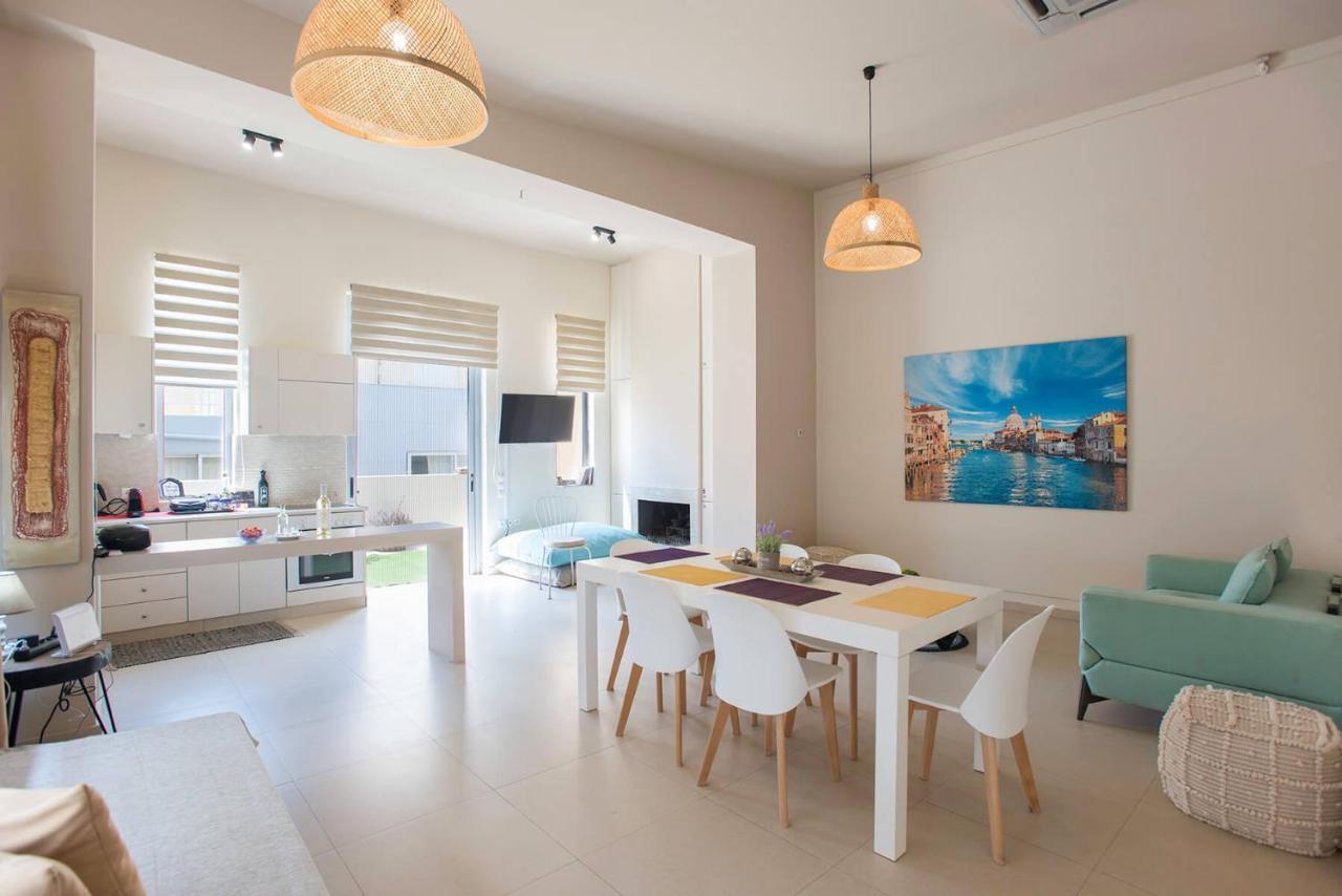 The Fifty Condo Heraklion (Crete) Exterior foto