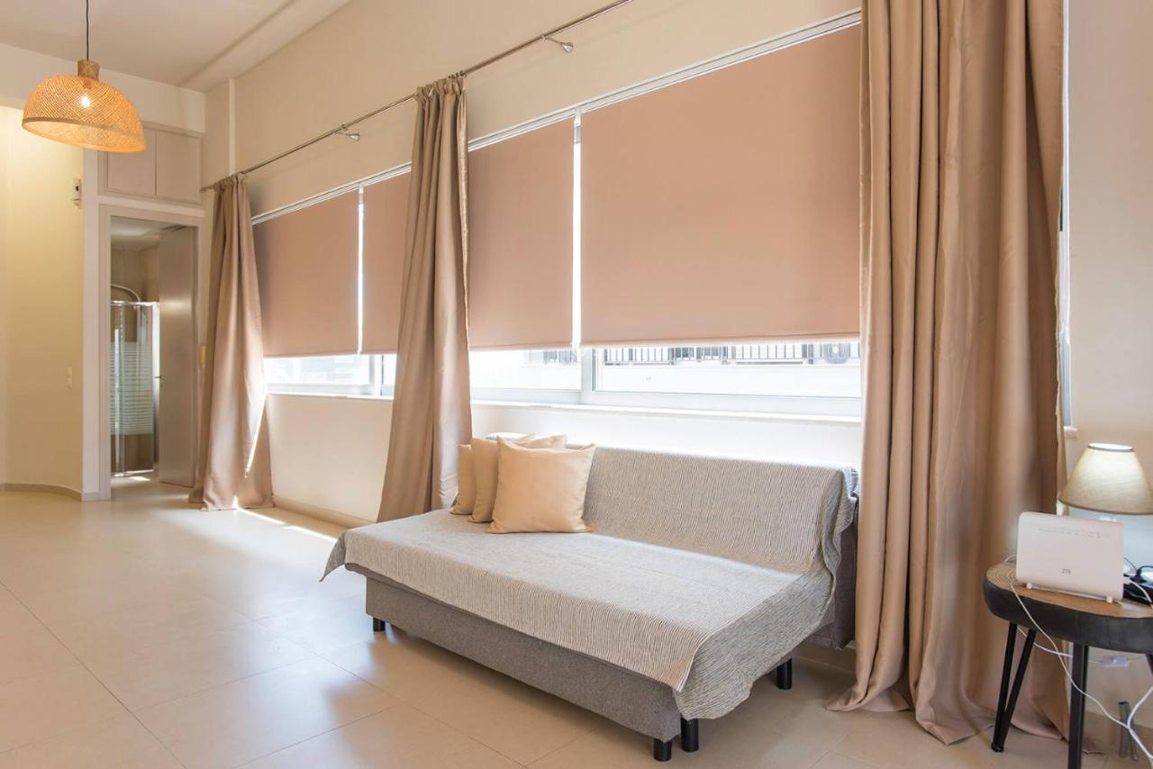 The Fifty Condo Heraklion (Crete) Exterior foto