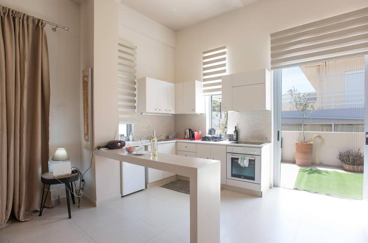 The Fifty Condo Heraklion (Crete) Exterior foto