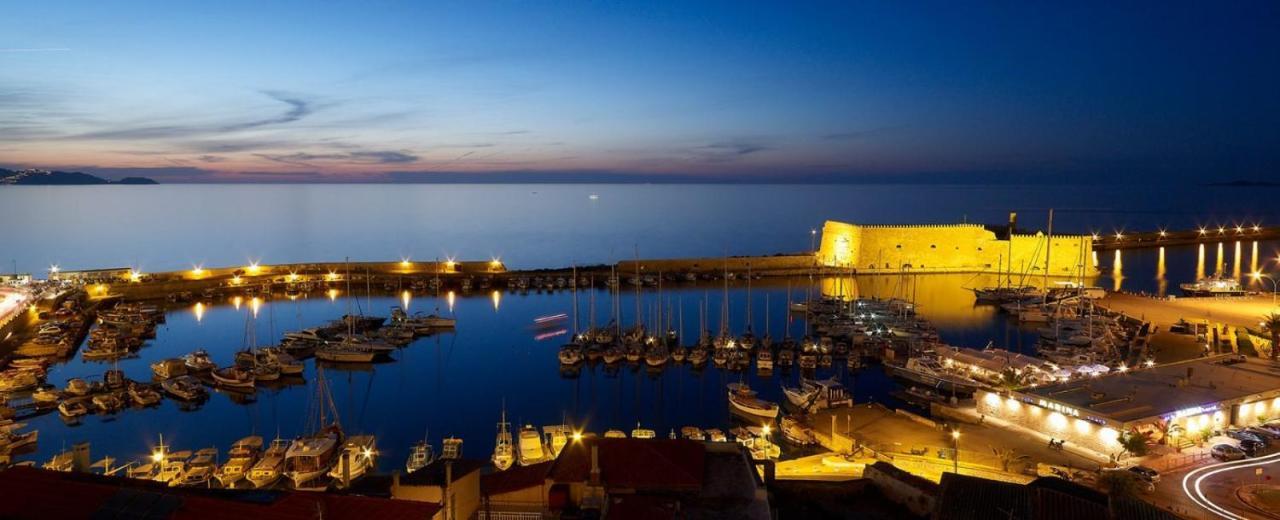 The Fifty Condo Heraklion (Crete) Exterior foto