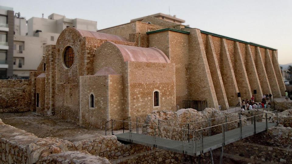 The Fifty Condo Heraklion (Crete) Exterior foto