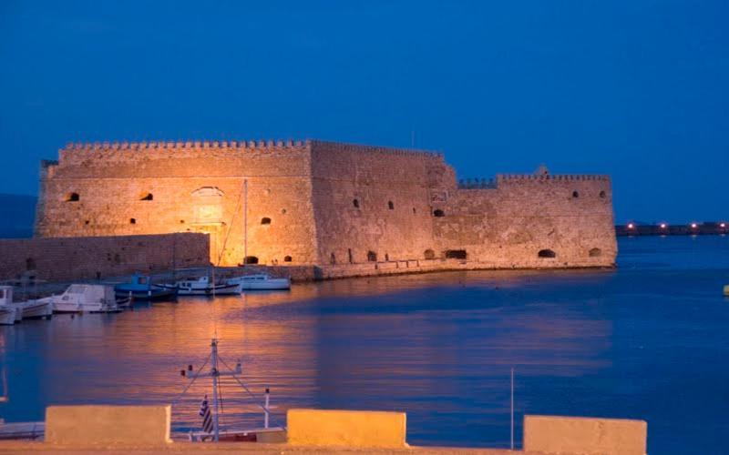 The Fifty Condo Heraklion (Crete) Exterior foto